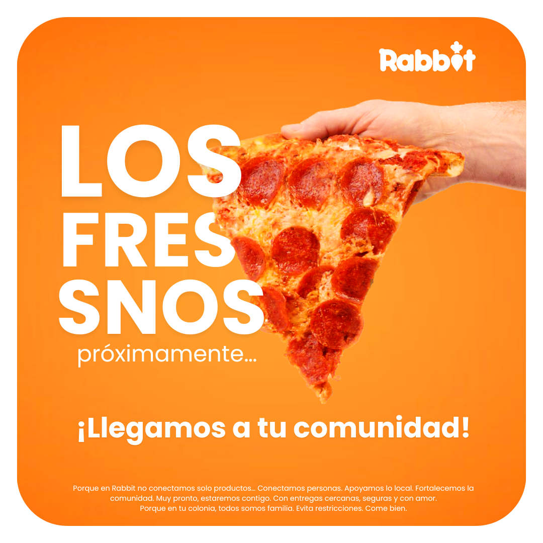 Ya estamos aquí...